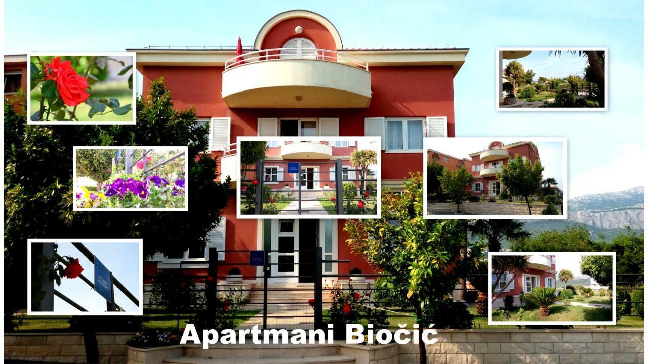 Apartmani Biocic Split Eksteriør bilde