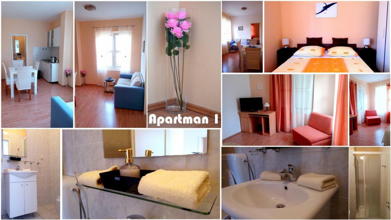 Apartmani Biocic Split Eksteriør bilde